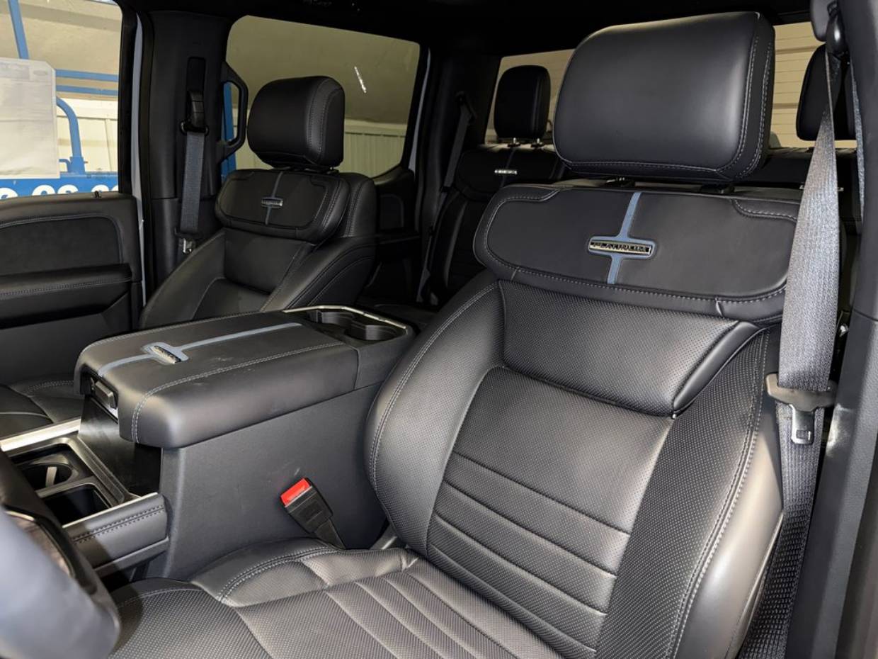 2025 Ford F-350 Super Duty Platinum - Photo 21