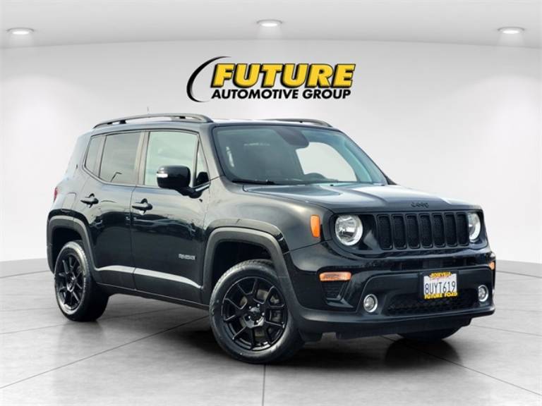 2020 Jeep Renegade Altitude