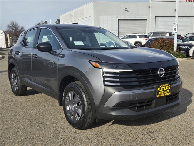 New 2026 Nissan Kicks S