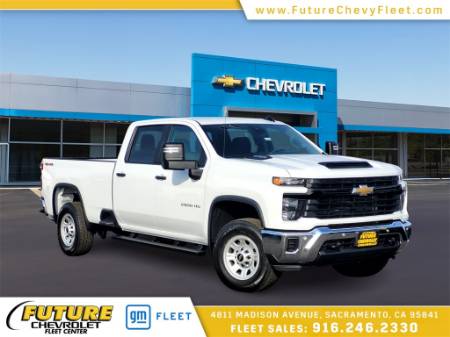 2026 Chevrolet Silverado 2500HD Work Truck