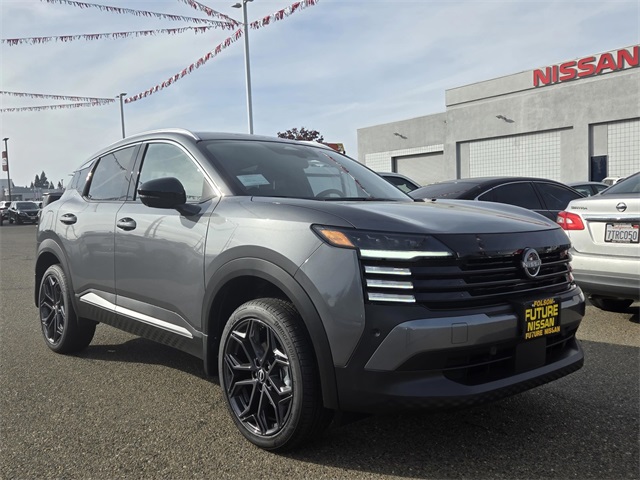 New 2026 Nissan Kicks SR