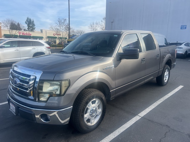 2010 Ford F-150 XLT
