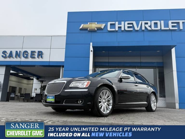 2013 Chrysler 300 C John Varvatos