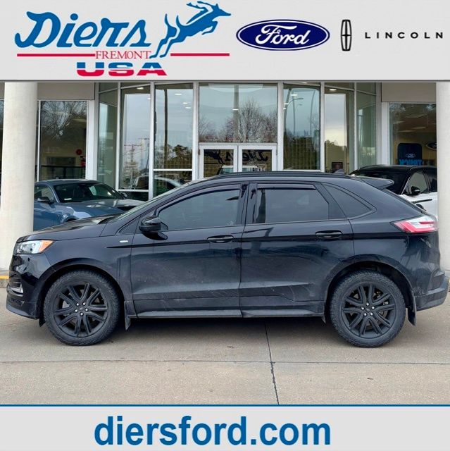 2022 Ford Edge ST-Line