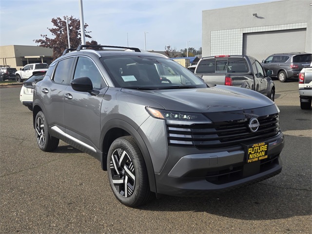 New 2026 Nissan Kicks SV