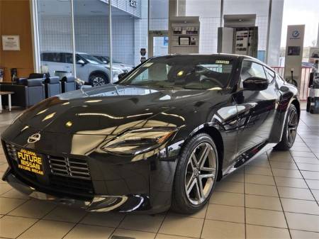 2026 Nissan Z Sport