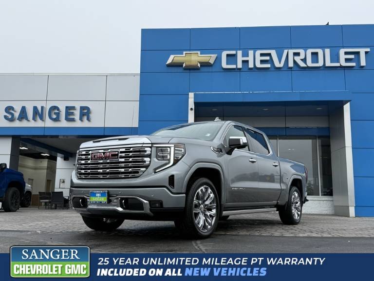 2026 GMC Sierra 1500 Denali