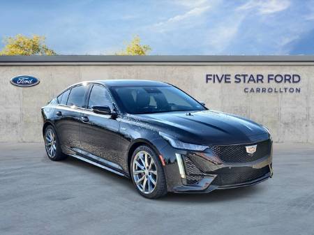 2024 Cadillac CT5-V V-Series