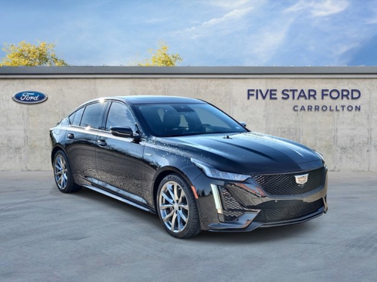 2024 Cadillac CT5-V V-Series