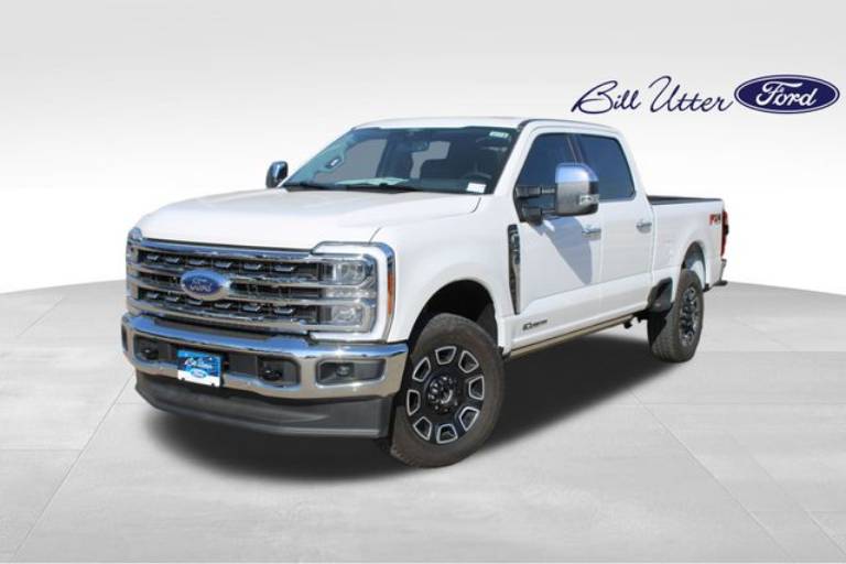 2025 Ford F-250SD LARIAT