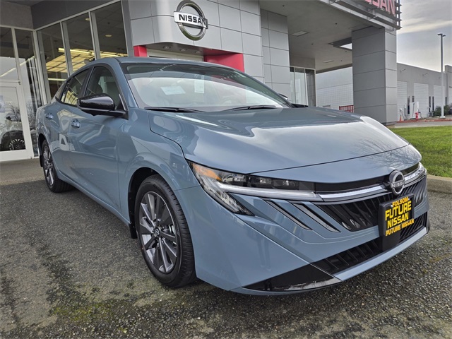 New 2026 Nissan Sentra SL