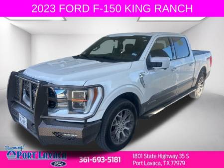 2023 Ford F-150 King Ranch