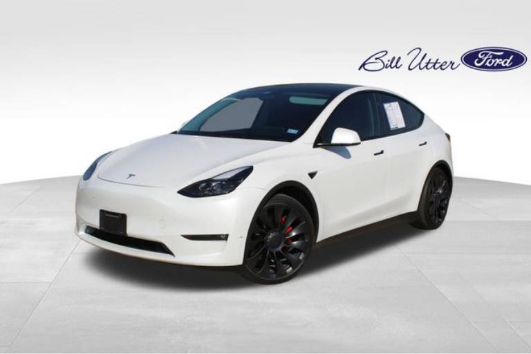 2023 Tesla Model Y Performance