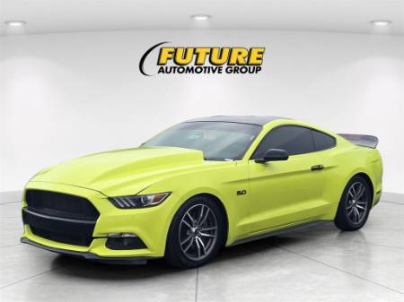 2015 Ford Mustang GT