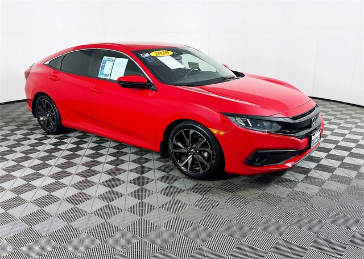 2020 Honda Civic