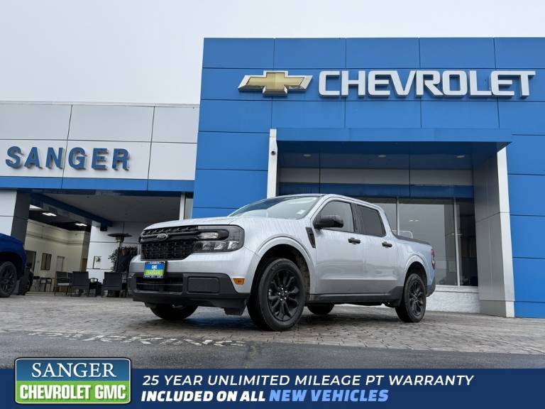 2023 Ford Maverick XLT