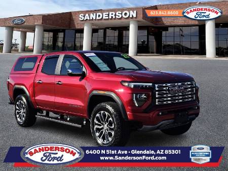 2023 GMC Canyon Denali Crew Cab 4X4 Short Box