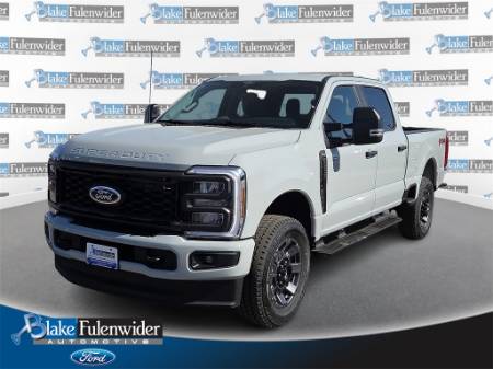 2026 Ford F-250SD XL