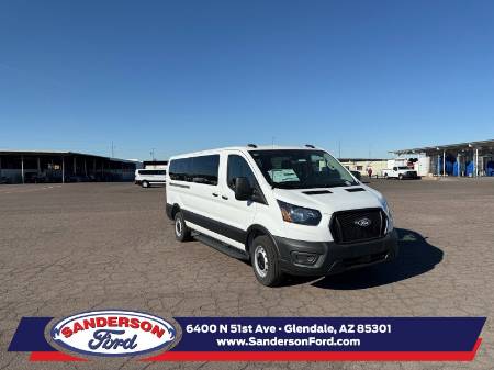 2026 Ford Transit Passenger Wagon XL