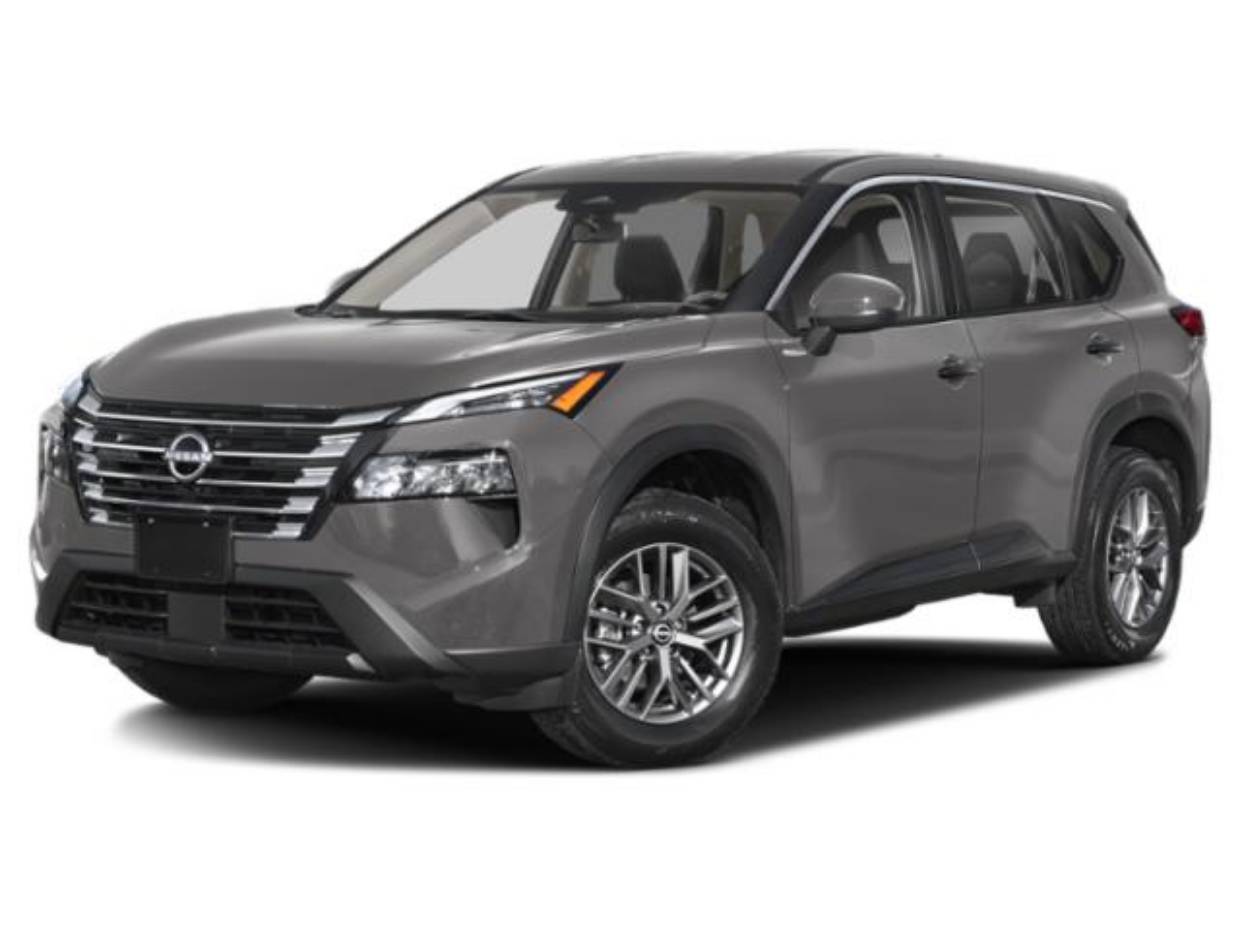 2024 Nissan Rogue S FWD's photo