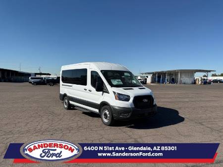 2026 Ford Transit Passenger Wagon XL