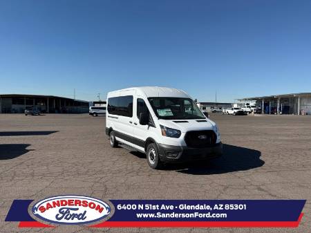 2026 Ford Transit Passenger Wagon XL