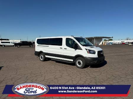 2026 Ford Transit Passenger Wagon XL