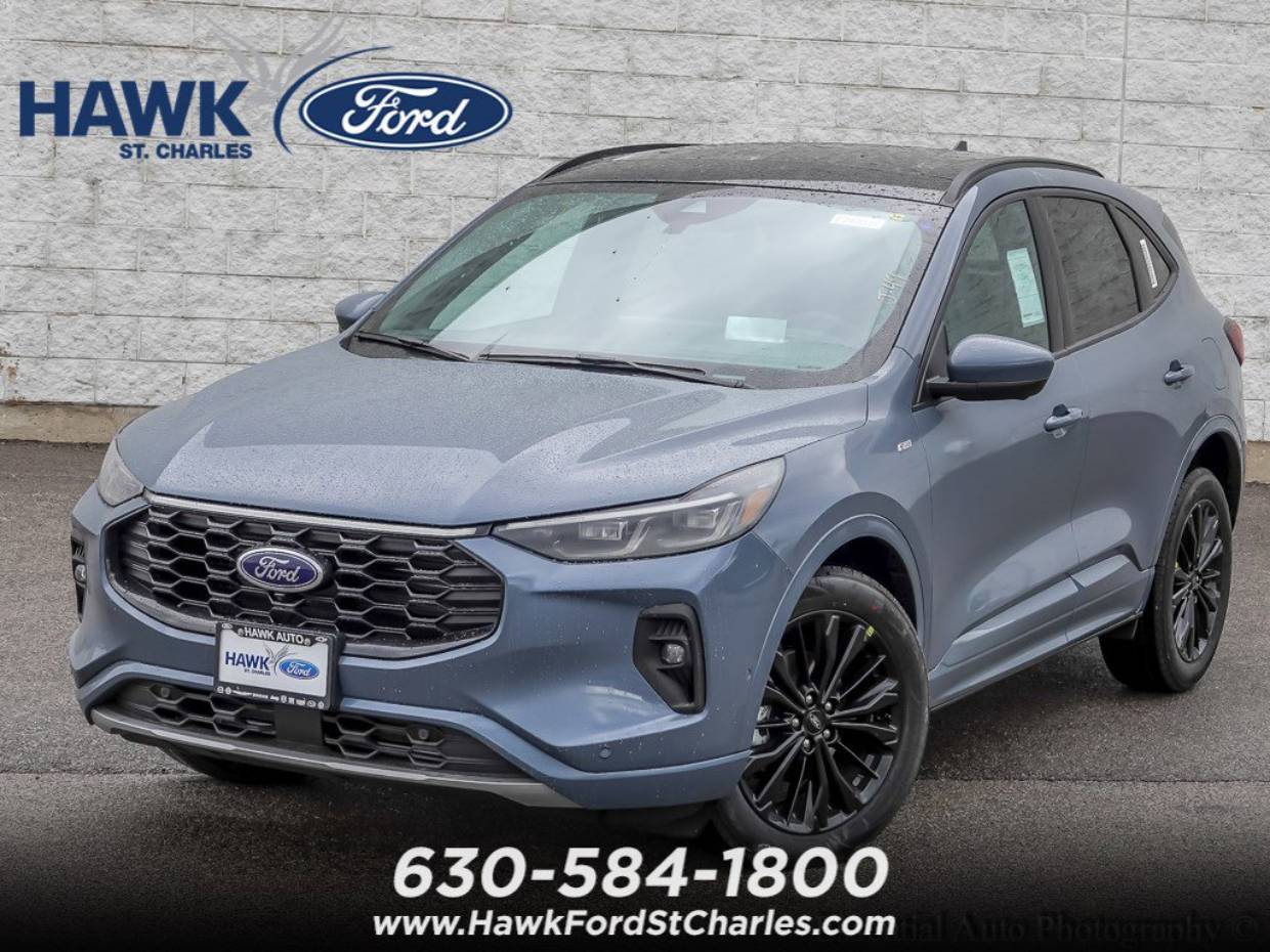 2024 Ford Escape