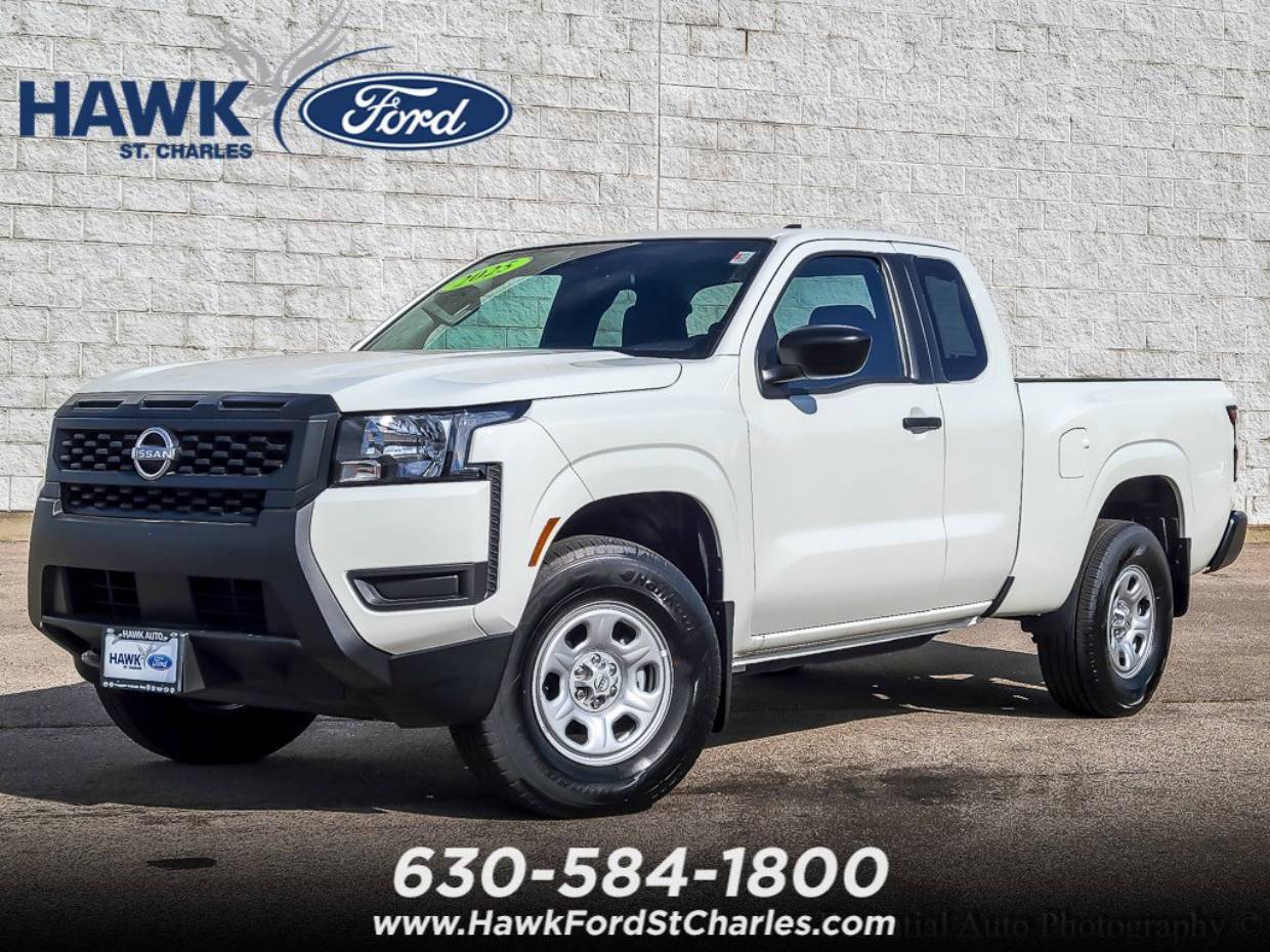 2025 Nissan Frontier