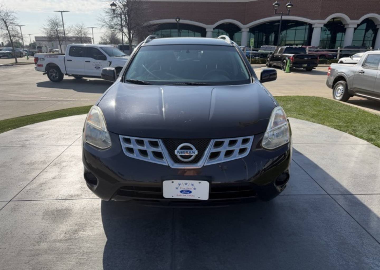 Used 2013 Nissan Rogue SV with VIN JN8AS5MT6DW508271 for sale in Carrollton, TX