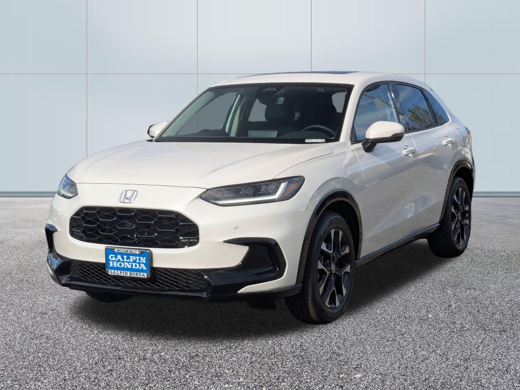 2026 Honda HR-V 2WD EX-L