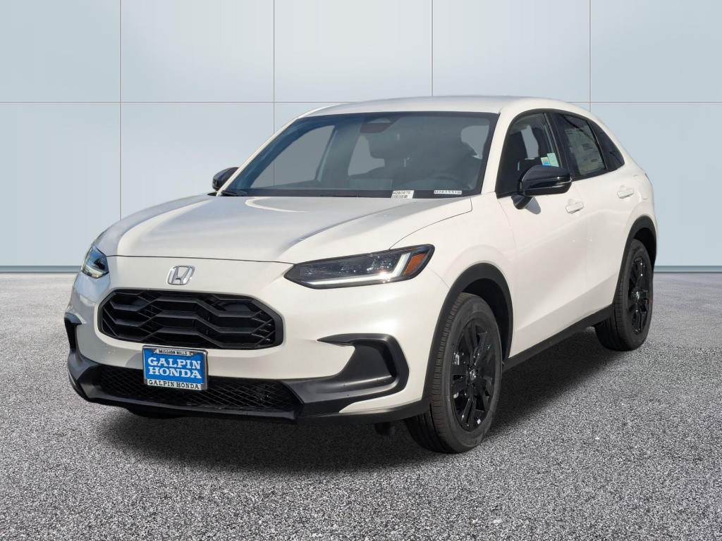 2026 Honda HR-V 2WD Sport