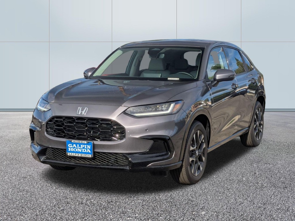 2026 Honda HR-V 2WD EX-L