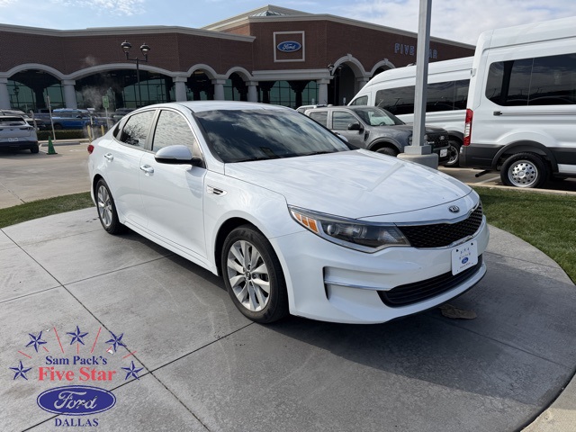 Used 2018 Kia Optima LX