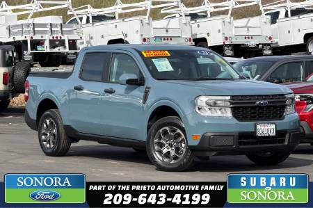 2023 Ford Maverick XLT