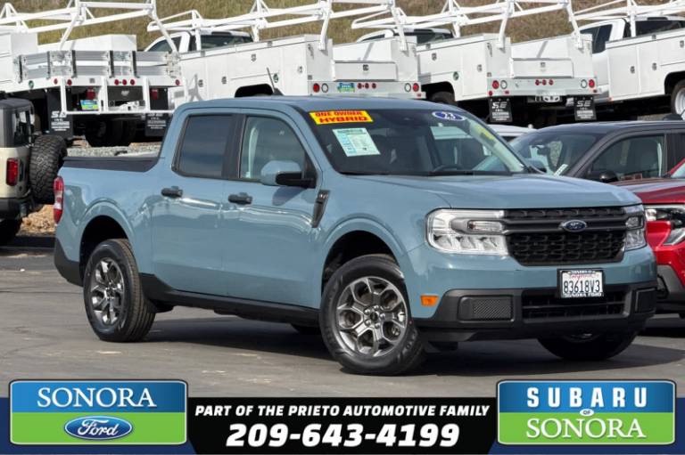 2023 Ford Maverick XLT