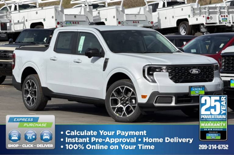 2026 Ford Maverick LARIAT