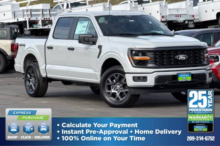 2026 Ford F-150 STX