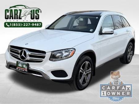 2017 Mercedes-Benz GLC GLC 300