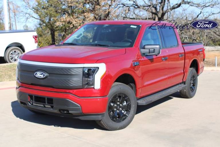 2025 Ford F-150 Lightning XLT