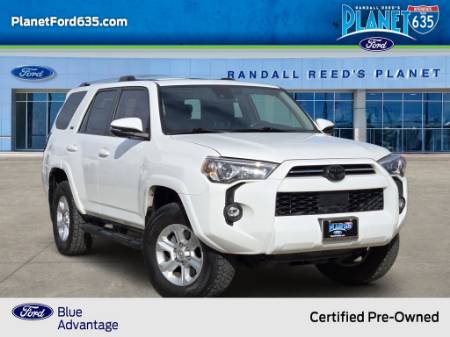 2021 Toyota 4Runner SR5 Premium