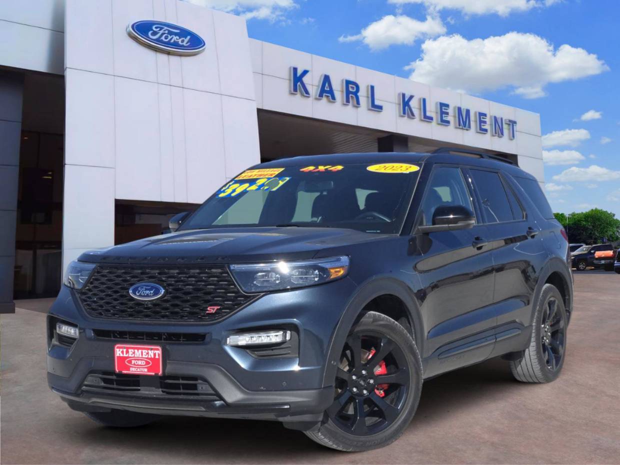 2023 Ford Explorer