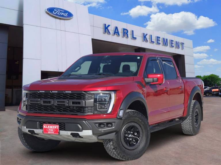 2023 Ford F-150 Raptor