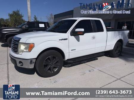 2013 Ford F-150 LARIAT