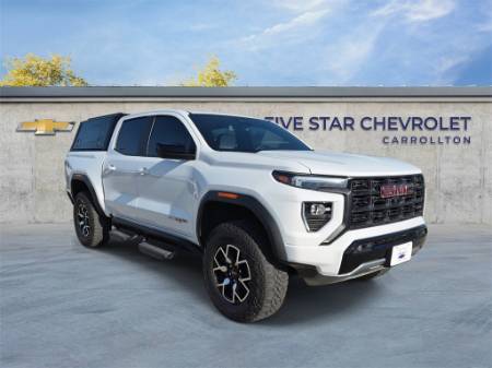 2024 GMC Canyon AT4X