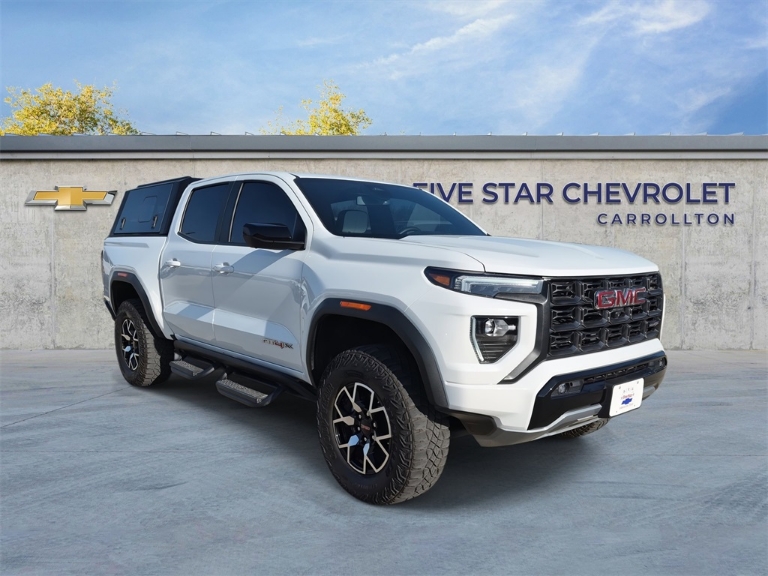 2024 GMC Canyon AT4X