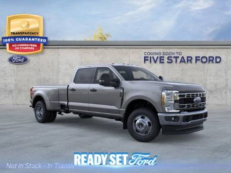 2026 Ford F-350SD XLT