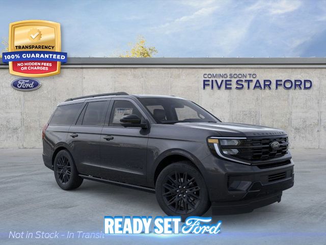 New 2026 Ford Expedition Platinum
