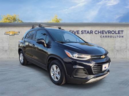 2021 Chevrolet Trax LT