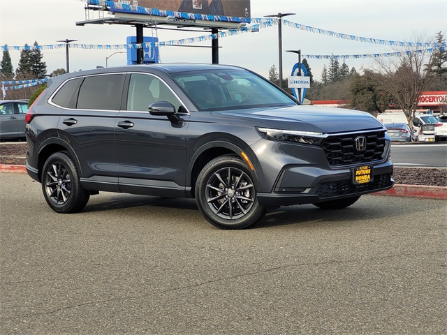 New 2026 Honda CR-V EX-L